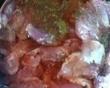 五香粉香る鳥肉のワイン煮作り方2写真