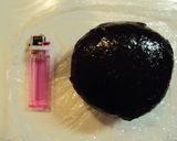 可愛い爆弾チャーハンおにぎり★ゆで卵入り作り方5写真