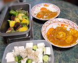きゅうりと大根と豆腐の塩サラダ作り方5写真