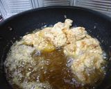 ぷりっと美味しい⋙油はねない技あり唐揚げ作り方6写真