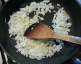 ☆チーズinデミハンバーグ☆作り方1写真