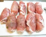 ゴルゴンゾーラチーズカツ作り方3写真
