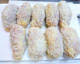 ゴルゴンゾーラチーズカツ作り方4写真