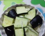 ＊簡単な野菜グラタン～夏野菜も加えて～＊作り方2写真