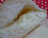 ＊パンの中身＊チーズクリーム作り方7写真
