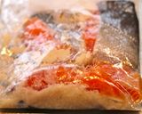 鮭の塩麹漬け焼き作り方1写真