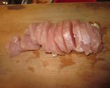 鶏肉のハーブピカタ作り方2写真