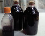 甘くてすっぱ～い、しそジュース！作り方5写真