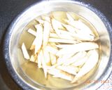 照り焼きつくね焙煎にんにく作り方2写真