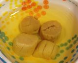 キノコと乾燥ホタテのパスタ作り方1写真