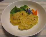鶏肉のハーブピカタ作り方7写真