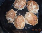 照り焼きつくね焙煎にんにく作り方5写真
