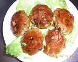 照り焼きつくね焙煎にんにく作り方7写真