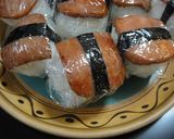 パーティに！ＢＢＱに！一口スパムむすび作り方6写真