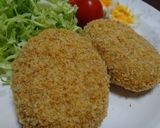 うちの定番コロッケ　～肉じゃが風～作り方9写真