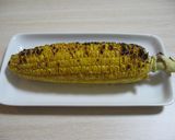屋台風トウモロコシ作り方3写真