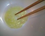 オリーブ　de　水菜　～塩麹あえ作り方4写真