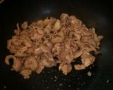 具沢山テリヤキ丼作り方4写真