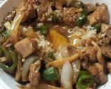 具沢山テリヤキ丼作り方9写真