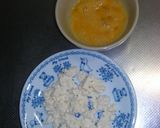 ダイエットに♡豆腐と卵で中華風べろべろ作り方3写真