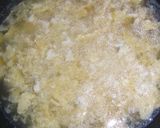 ダイエットに♡豆腐と卵で中華風べろべろ作り方6写真