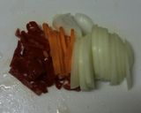 たらの韓国風焼き作り方3写真