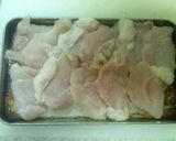 驚きの柔らかさ！鶏ムネ肉のネギ塩チキン作り方3写真