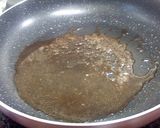 焼肉のたれで鶏つくねの照り焼き作り方3写真