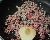 焼き肉のたれで簡単炊き込みご飯作り方1写真