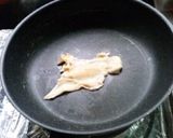 焼肉のたれとマスタード！鶏肉ソテー作り方1写真