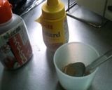 焼肉のたれとマスタード！鶏肉ソテー作り方4写真