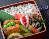 お弁当に♪時短みょうがの甘酢漬け作り方3写真