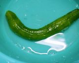 茄子ときゅうりのキムチ和え作り方1写真