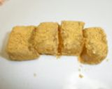 私の大福の食べ方（切り方）作り方15写真