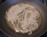 S&Bマジックソルトで、揚げそばの味付け作り方2写真