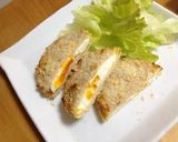 ハムエッグカツ作り方9写真
