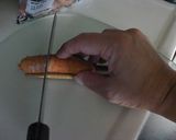 キャラ弁　ふてくされたポンデライオン作り方1写真