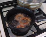 キャラ弁　ふてくされたポンデライオン作り方3写真