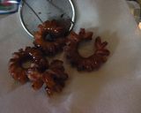 キャラ弁　ふてくされたポンデライオン作り方4写真