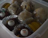 キャラ弁　ふてくされたポンデライオン作り方7写真