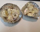 お弁当に♪ちくわのマヨチー焼き作り方2写真