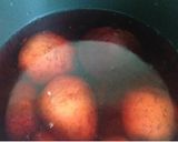 毛皮(ビーツ)を着たニシンのサラダ作り方1写真