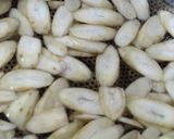 こんにゃくとごぼうの煮物風作り方3写真