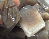 こんにゃくとごぼうの煮物風作り方2写真
