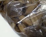 こんにゃくとごぼうの煮物風作り方5写真