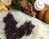 お弁当に！豚肉のマヨラー油炒め作り方2写真