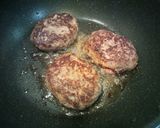 これが男の「煮込みハンバーグ」だ!作り方10写真
