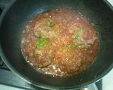 これが男の「煮込みハンバーグ」だ!作り方11写真