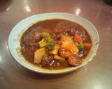 これが男の「煮込みハンバーグ」だ!作り方12写真