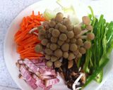 韓国人も絶賛のチャプチェ♪作り方1写真